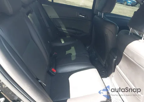 2016 Acura Ilx Premium Package/Technology Plus Package from USA, damaged, VIN 19UDE2F71GA012280